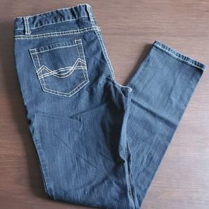 🌷 Mossimo skinny jeans fit 6 (11 short)